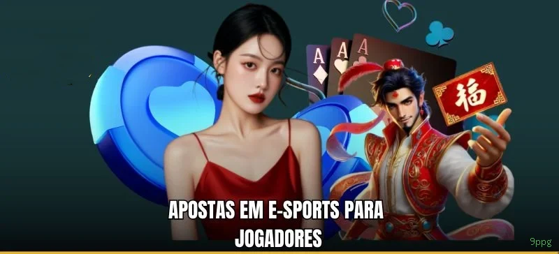 Cassino ao vivo 9ppg dealers