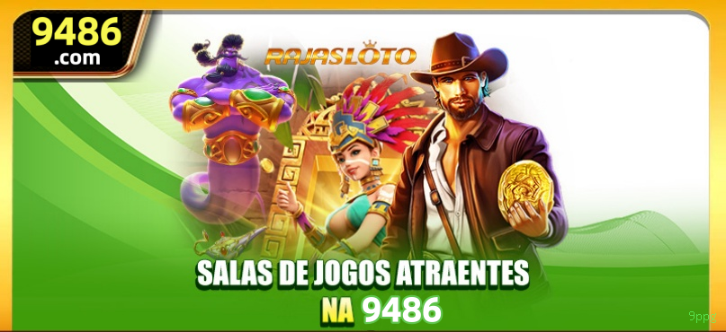 Bônus boas-vindas 9ppg R$100